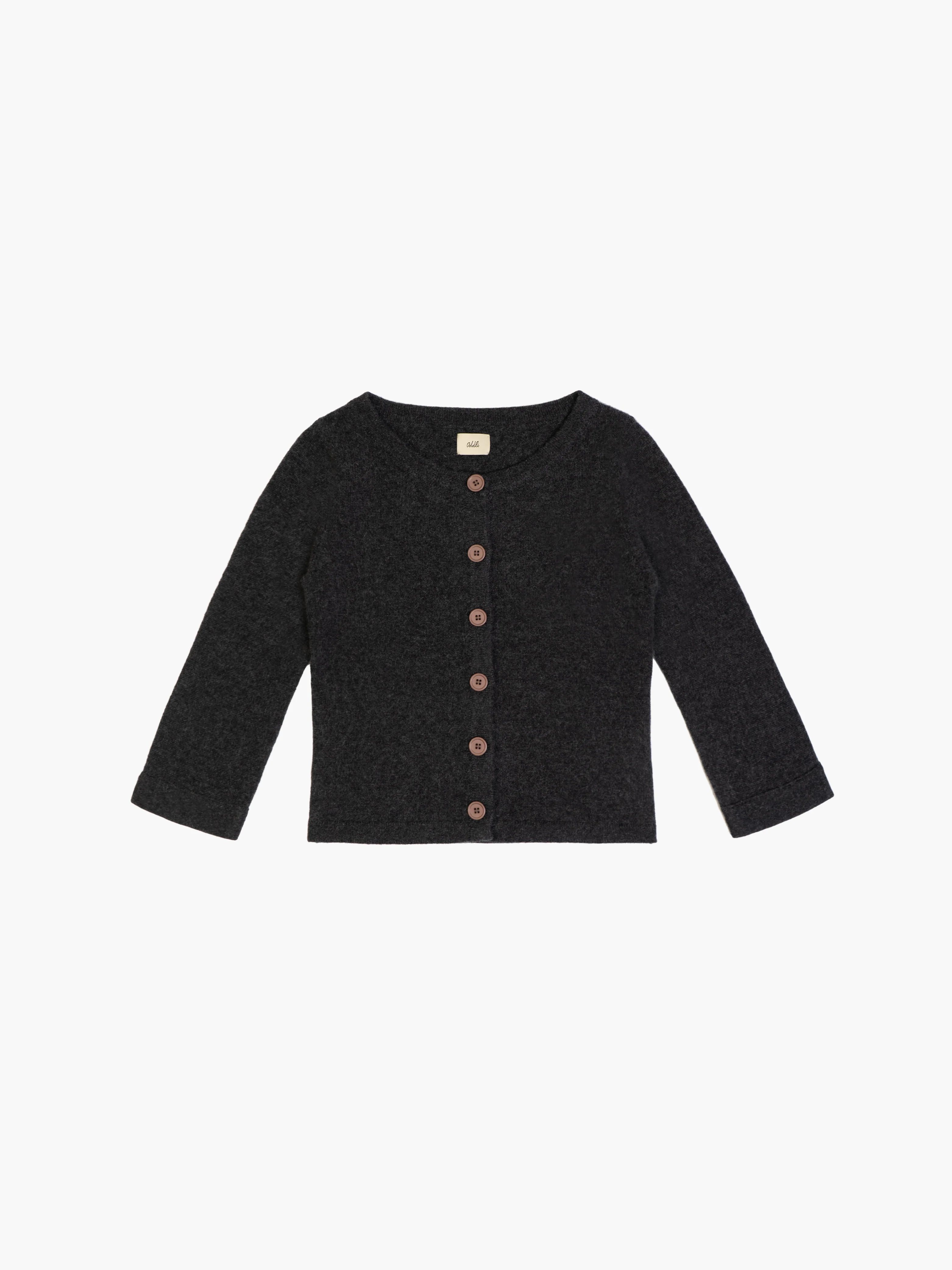3/4 Sleeve Cashmere Cardigan - Image 10