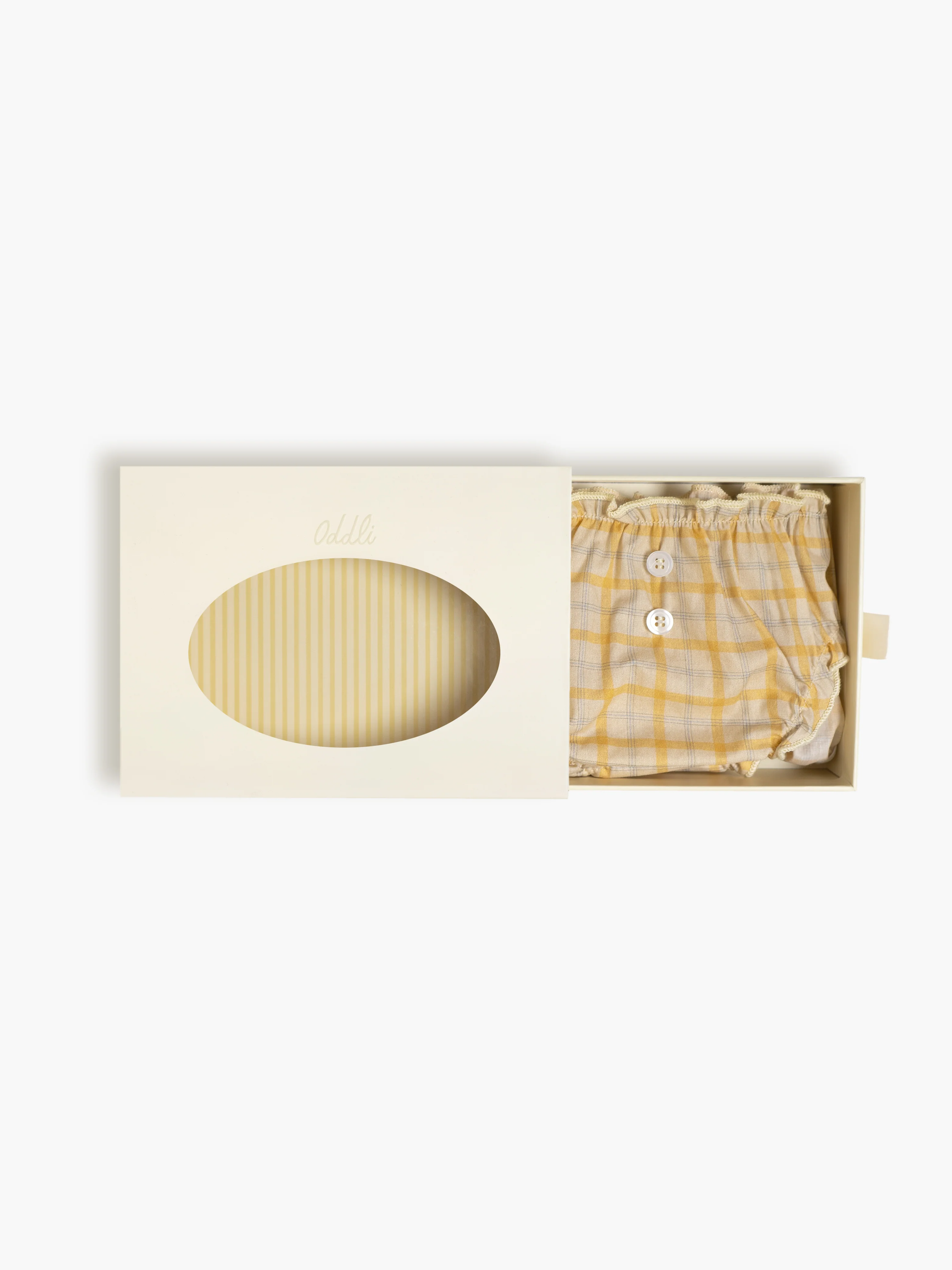 Oddli Plaid Bloomers - Image 13