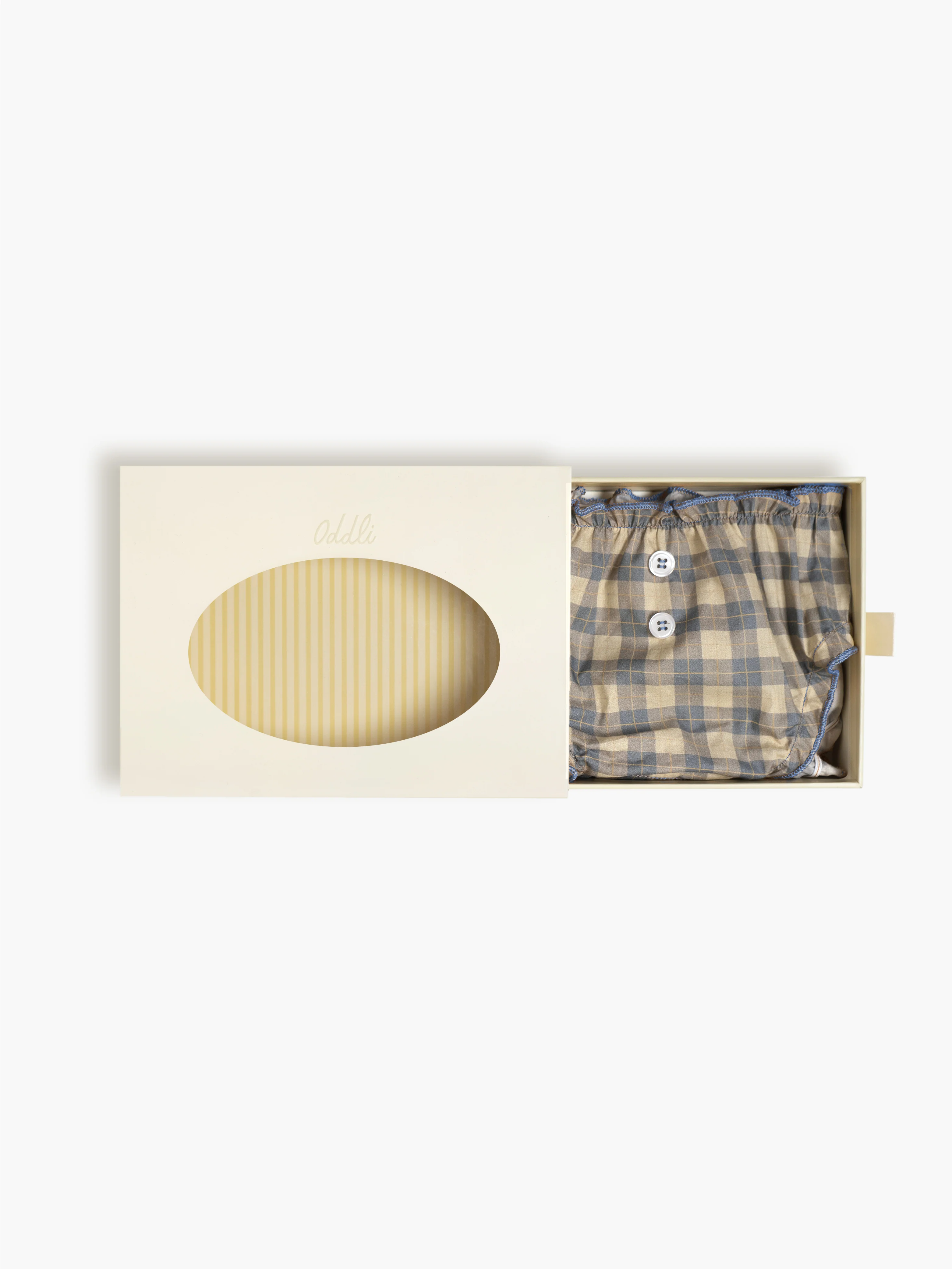 Oddli Plaid Bloomers - Image 22