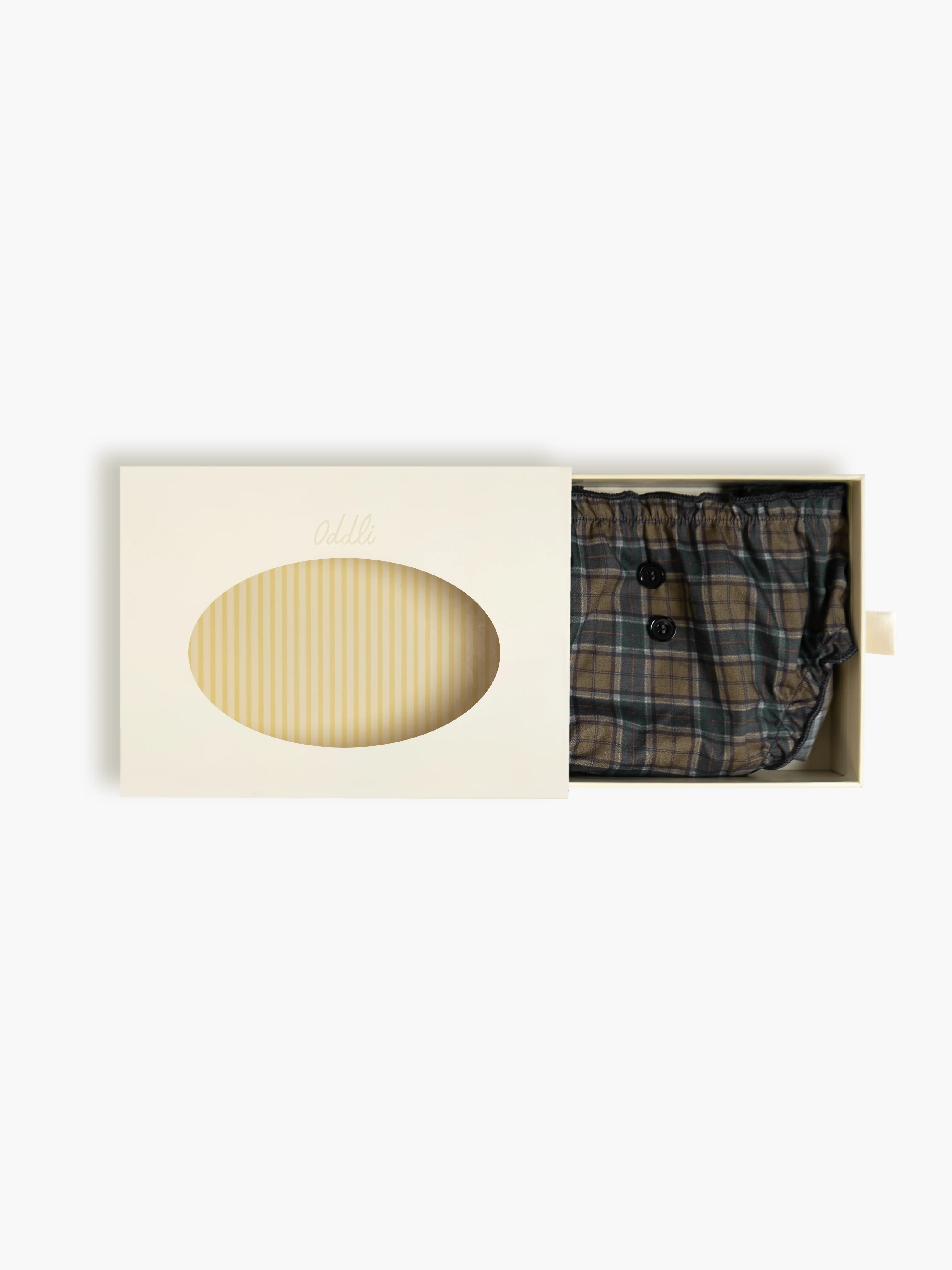 Oddli Plaid Bloomers - Image 4