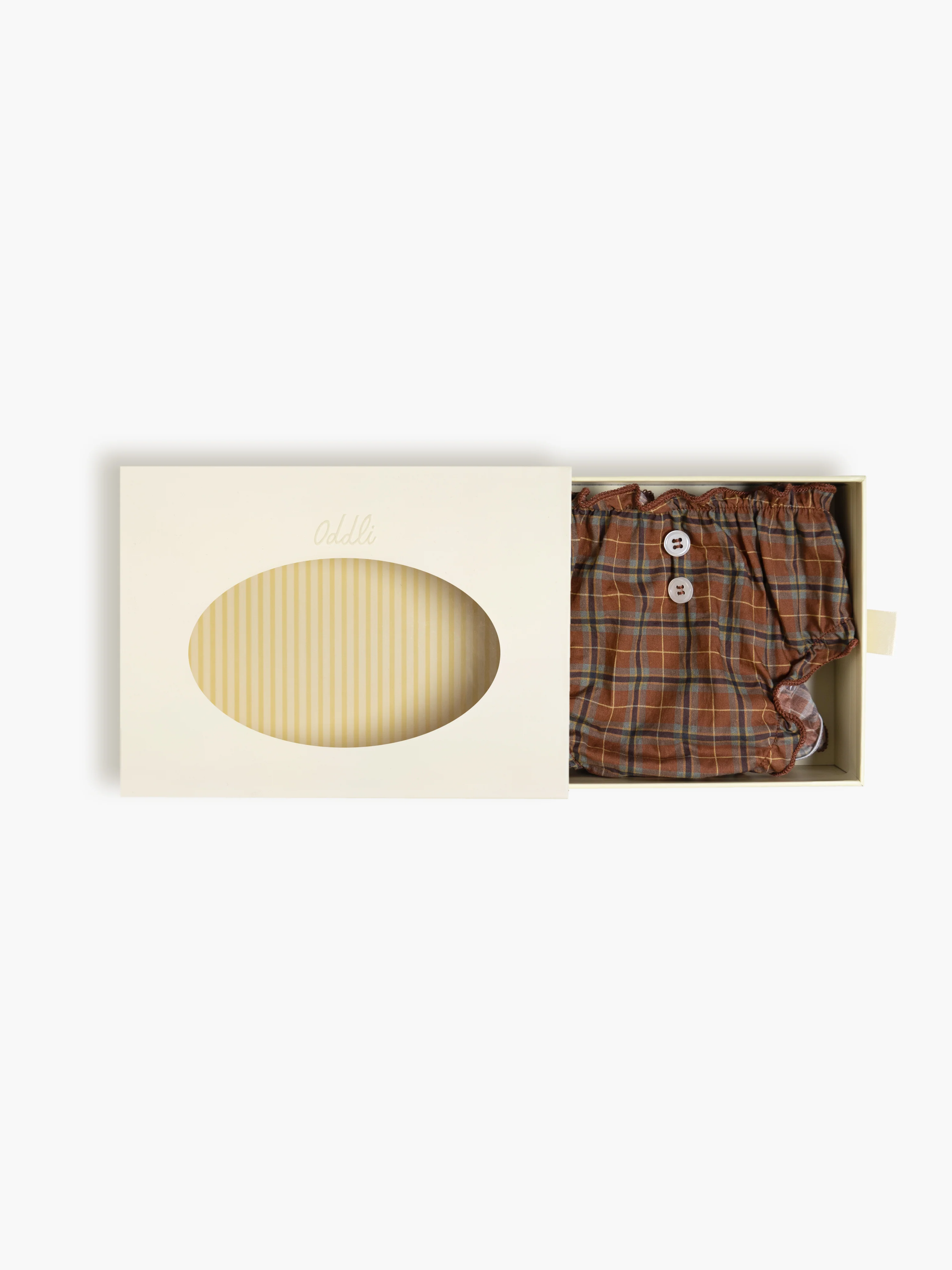 Oddli Plaid Bloomers - Image 8